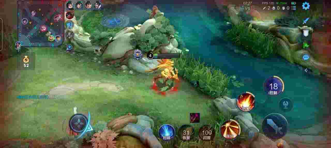 王者荣耀擎天柱 - ���Ц��Һ�ƽ��Ӣ辅助预览图
